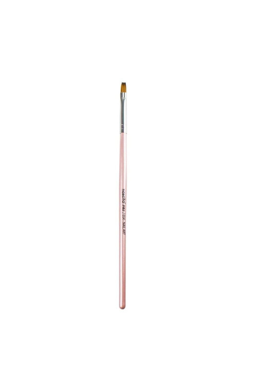 Nail 9 mm Düz Yapılı Tırnak Fırçası - 14