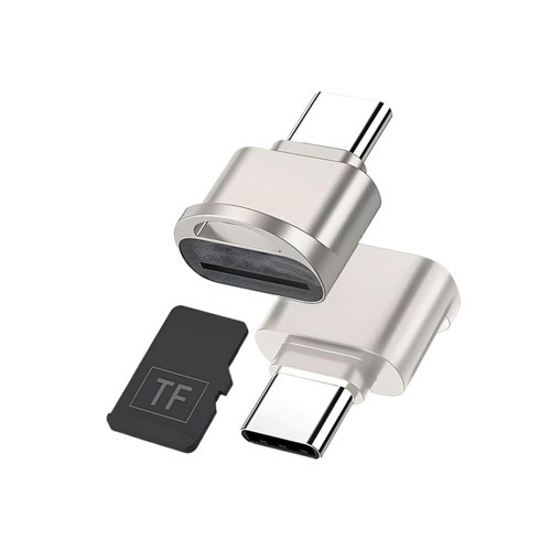 CARD READER KART OKUYUCU TÜM TYPE C CİHAZLAR İÇİN ÇİPLİ KART OKUYUCU DÖNÜŞTÜRÜCÜ (-02 TYPE C - MİCRO KART OKUYUCU)