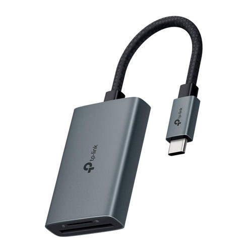 UA440C, USB 3.0 Type-C - SD microSD 4.0 Kart Okuyucu
