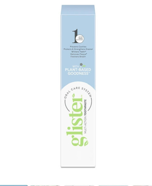 Glister Multi- Diş Macunu 151 ML