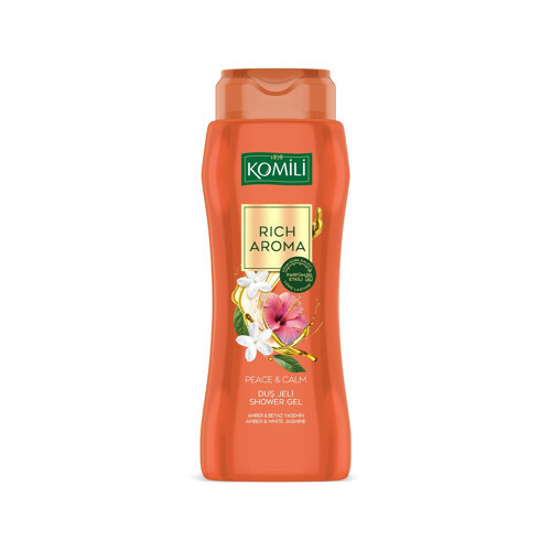 1878 Aroma Peace&Calm Kalıcı Etkili Duş Jeli 500 ml