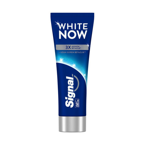 Now Diş Macunu Original Uzun Süren Beyazlık 75 ml
