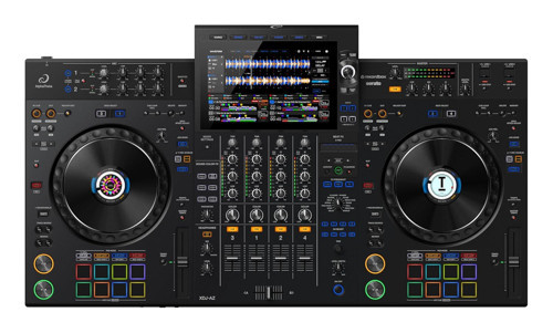 XDJ- All-- Setup