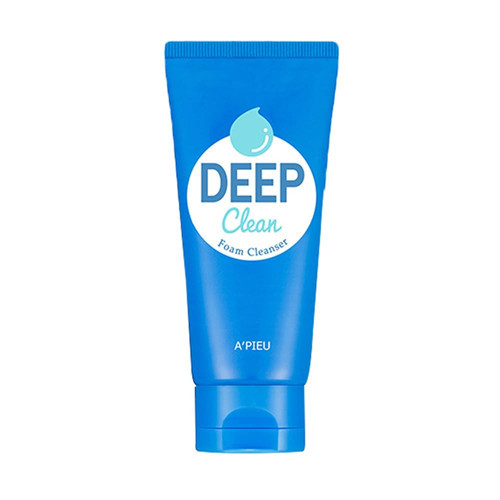 Gözenekleri Derinlemesine Temizleyen Yüz Yıkama Köpüğü Foam Cleanser
