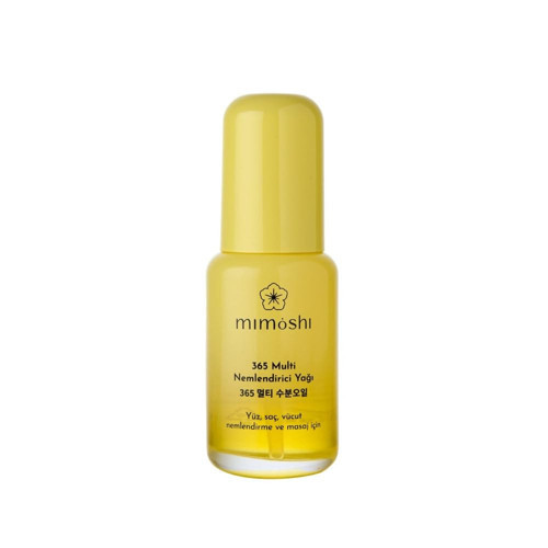365 Multi Nemlendirici Yağı, Yüz, Saç Vücut İçin, Jojoba Bazlı, 50 ml