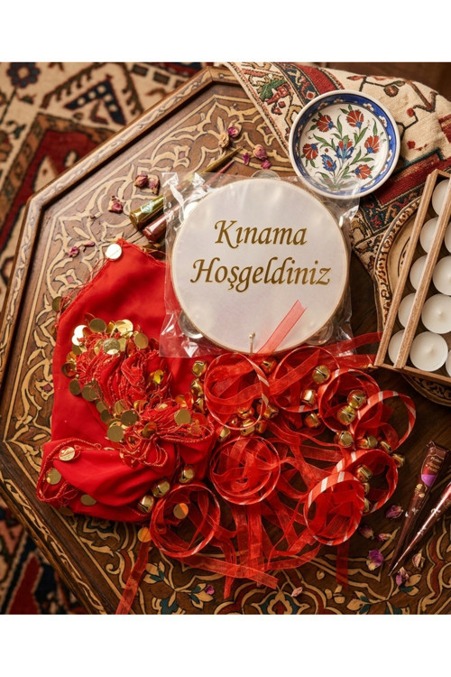 -Kına Seti