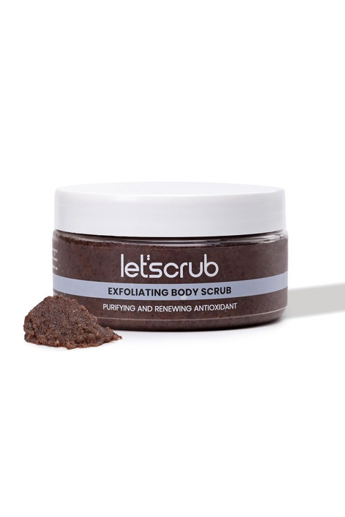 Antioxidant Vücut Peelingi Üzüm Çekirdekli Arındırıcı Yenileyici Scrub 280 gr