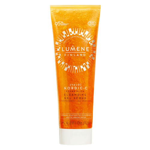 Glow Cleansing Peeling Etkili Temizleyici Jel (125 ml)