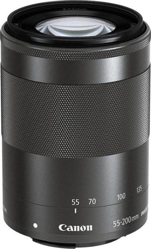 EF-M 55-200mm f/4.5-6.3 IS STM Lens