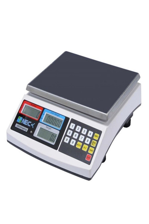 3 kg/0,1 gr JCS-A Sayıcı Terazi
