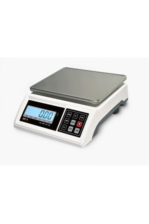 BATERİST BI 30 kg x 0,5 g TARTIM TERAZİSİ