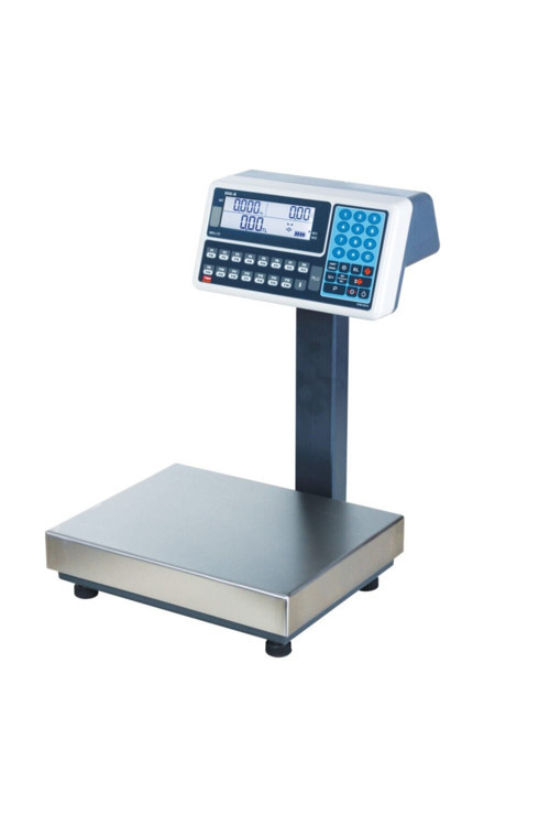 28x35 Paslanmaz Kefeli Fiyat Hesaplamalı Baskül 120 Kg