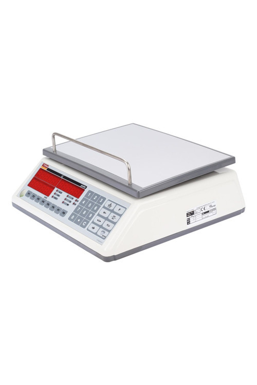 TNS0xxD Nsb-30Kg Düz Kefe Sayıcı Terazi