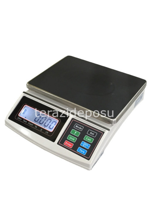 Jcs-b 30 Kg. 1 Gr. Tartım Terazisi