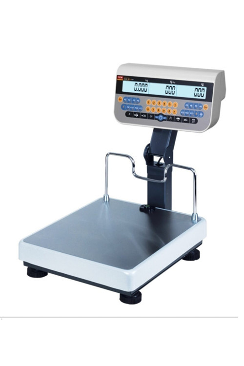 Fiyat Hesaplamalı Baskül Srp Lcd 45 x 45 Katlanır Boyun 150 kg x 20 / 50 gr