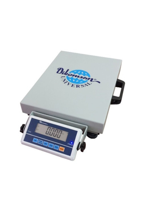 Tartım Baskülü Ms-hcw 150 Kg X 20 Gr 40 X 50