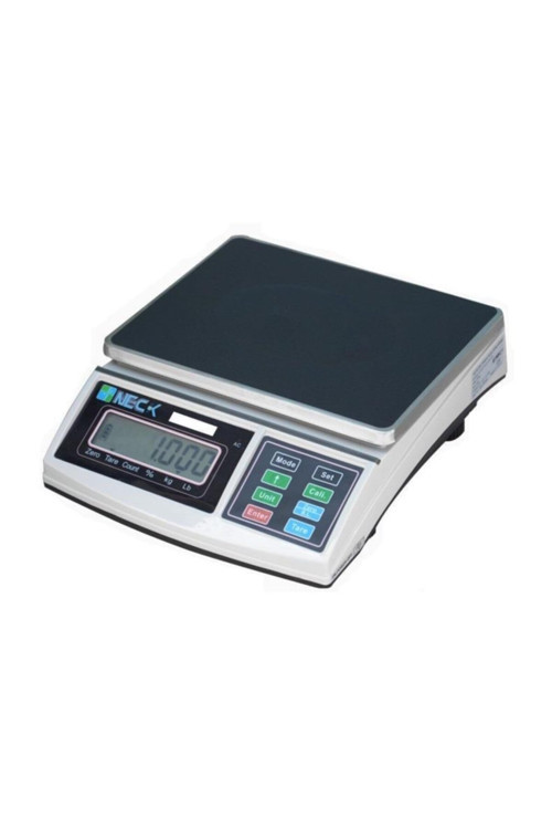 Jcs-b Dijital Terazi - Hassasiyet: 1 Gr. Max: 30 Kg.