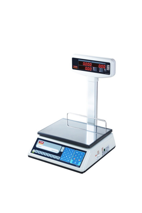 Ege Lcd T Boyun 30 kg X 5 / 10 gr Fiyat Hesaplamalı Terazi