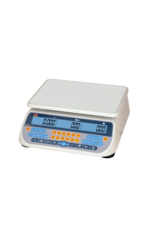 Srp Lcd 15 Kg X 2 / 5 Gr Fiyat Hesaplamalı Terazi