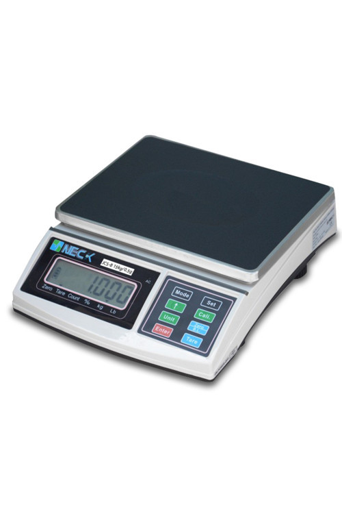 Neck JCS-B 6 Kg 0,2 Gr Sayım Tartım Terazisi