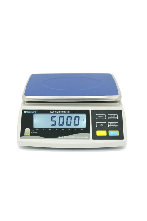 BATERİST AGW 6 kg x 0,1 g TARTIM TERAZİSİ