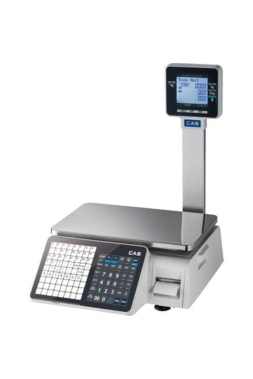 Cl 3000 Barkodlu Terazi, 30 Kg Terazi, 15 Kg Terazi