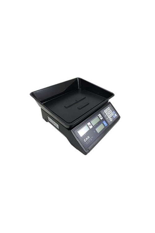 Er Jr 30 Kg Fiyat Hesaplamalı Rs-232 Pc Bağlantılı Elektronik Terazi Tartı(pazarcı Kefeli)