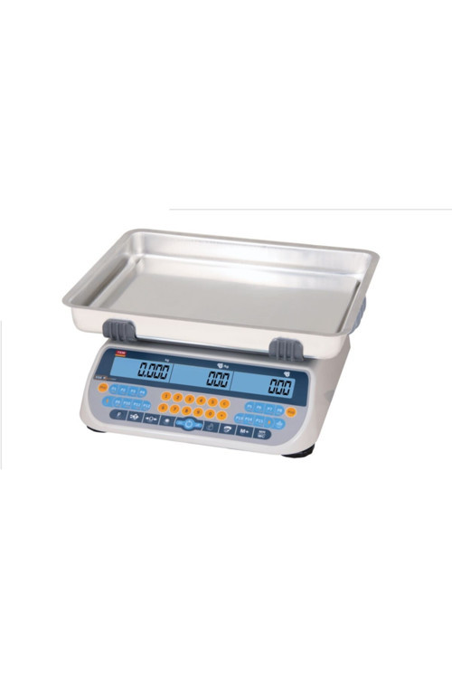 Srp Lcd 30 Kg X 5 / 10 Gr Fiyat Hesaplamalı Terazi