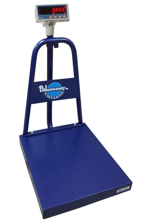 Hct-el 600kg 100gr 80x90