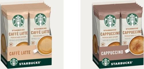 Caffe Latte ve  Cappuccino Premium Kahve Karışımı Seti