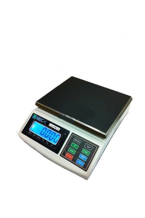 Jcs-b Dijital Terazi - Hassasiyet: 1 Gr. Max: 30 Kg.