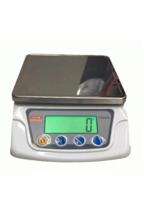 Ts200 10kg - 1gr Hassas Terazi
