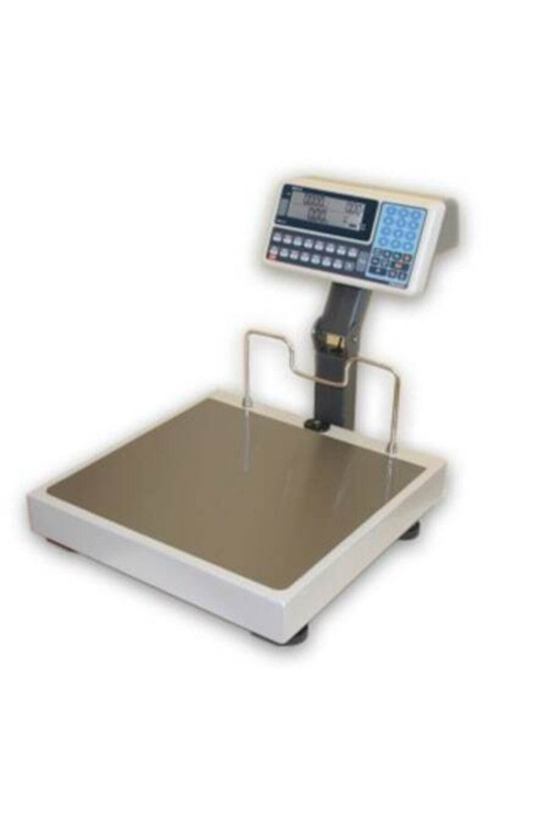 150 Kg 45x45 Fiyat Hesaplamalı Elektronik Terazi