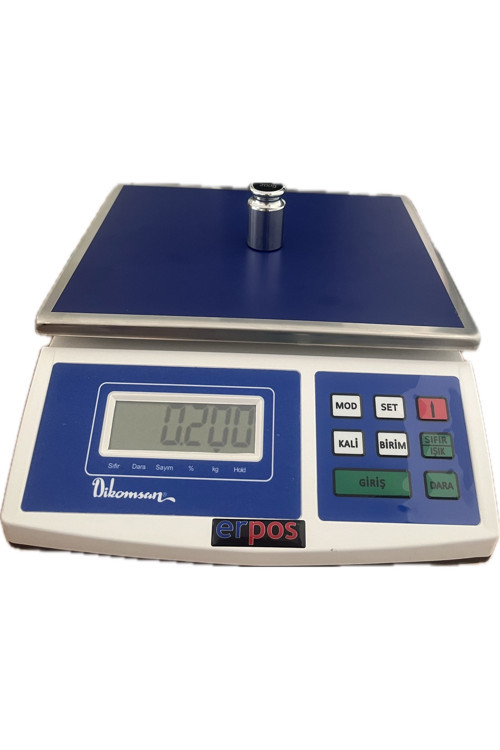 Acs-z 30 Kg /2 gr Hassas Tartım Terazisi