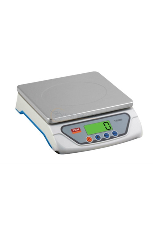 Ts500 25kg/1gr Hassas Terazi