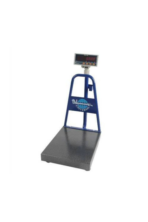 Hct El 150 35x40 Elektronik Baskül