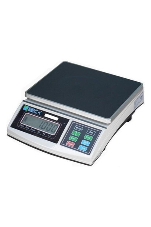 Jcs-B Dijital Terazi - Hassasiyet: 0.5 Gr. Max: 15 Kg.