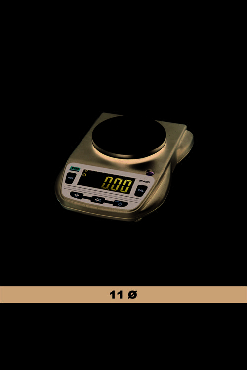 Sf-400 500 Gr 0,01 Gr Hassas Terazi (onaysız)