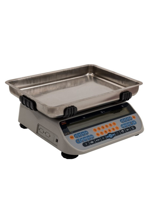 Ter Yazarkasa ve Terazi SRP030+LCD
