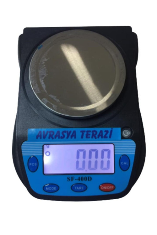 Sf 400d Hassas Terazi 600 G 0,01 Gr Terazi