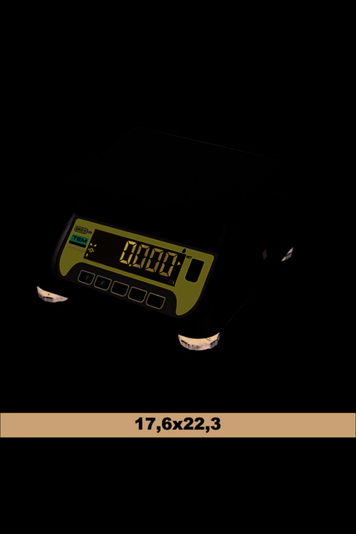 Eko 6 Kg 1 Gr Tartım Terazisi (onaylı)