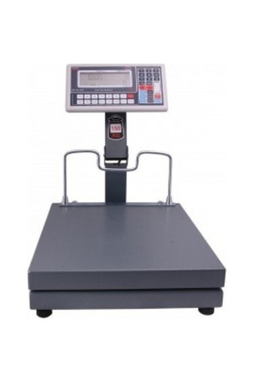 Fh 60 Kg 45 X 45 Lcd Katlanır Boyun 60 Kg X 20 / 50 Gr Fiyat Hesaplamalı Baskül