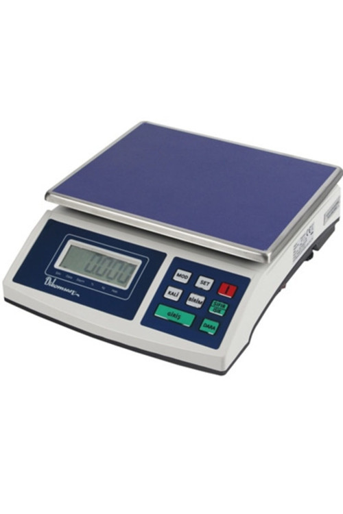 Acs-z 30 Kg. 2 Gr. Tartım Terazisi