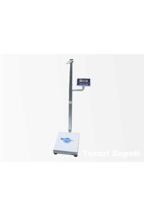 Hcw-m 200 Kg X 50 Gr 35 X 40 Kilo/boy Ölçer Baskül