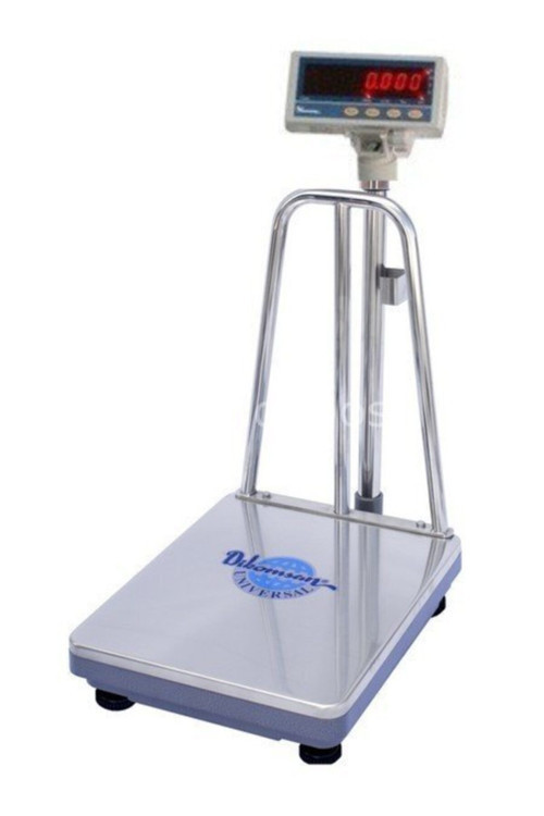 Hct 150 Kg. 40x50 Paslanmaz Baskül