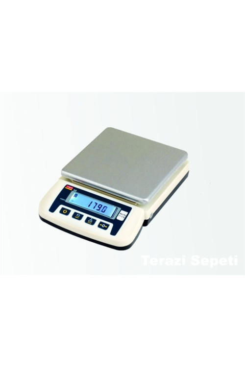 Ns 6200 Gr X 0,5 Gr Hassas Terazi