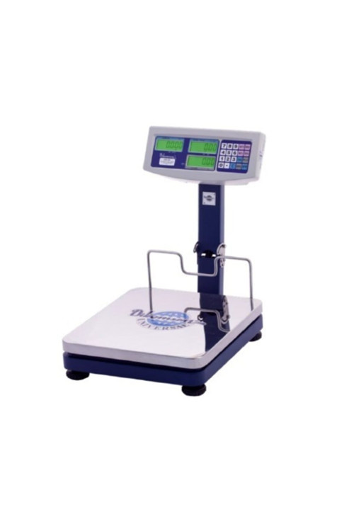 Opr-150 kg X 20 50 gr Fiyat Hesaplamalı Baskül