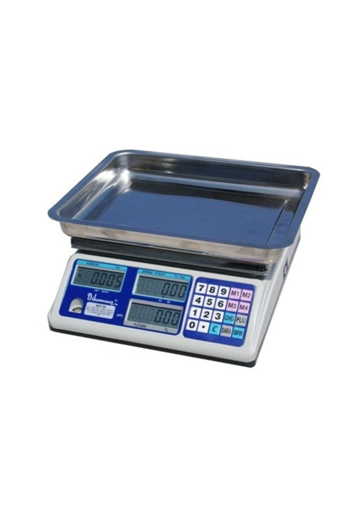 Hesaplamalı Terazi 30kg 10gr