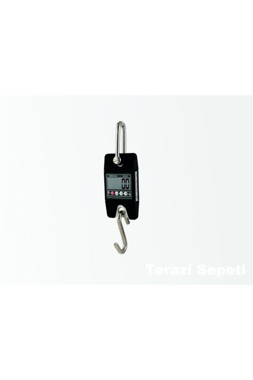 Sf 300 Kg X 50 Gr Çengel Baskül
