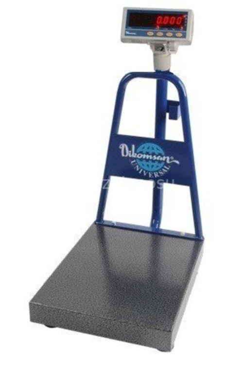 Hct-rs 150 Kg. 50x60 Tartım Baskülü